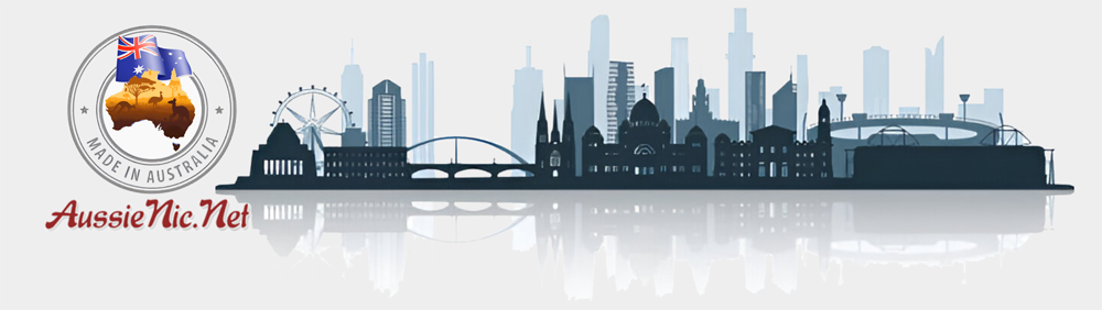 Made in Australia - Amemedia Logo